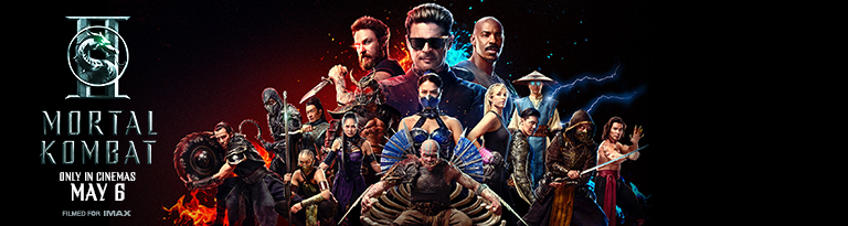 Mortal Kombat II